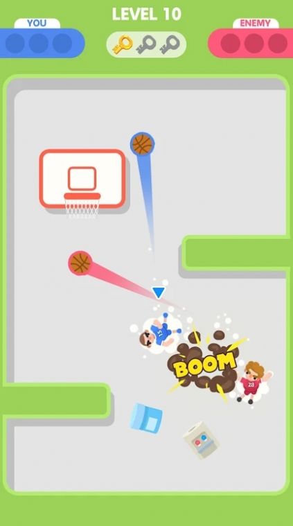 快乐篮球对战  v1.0.4图3