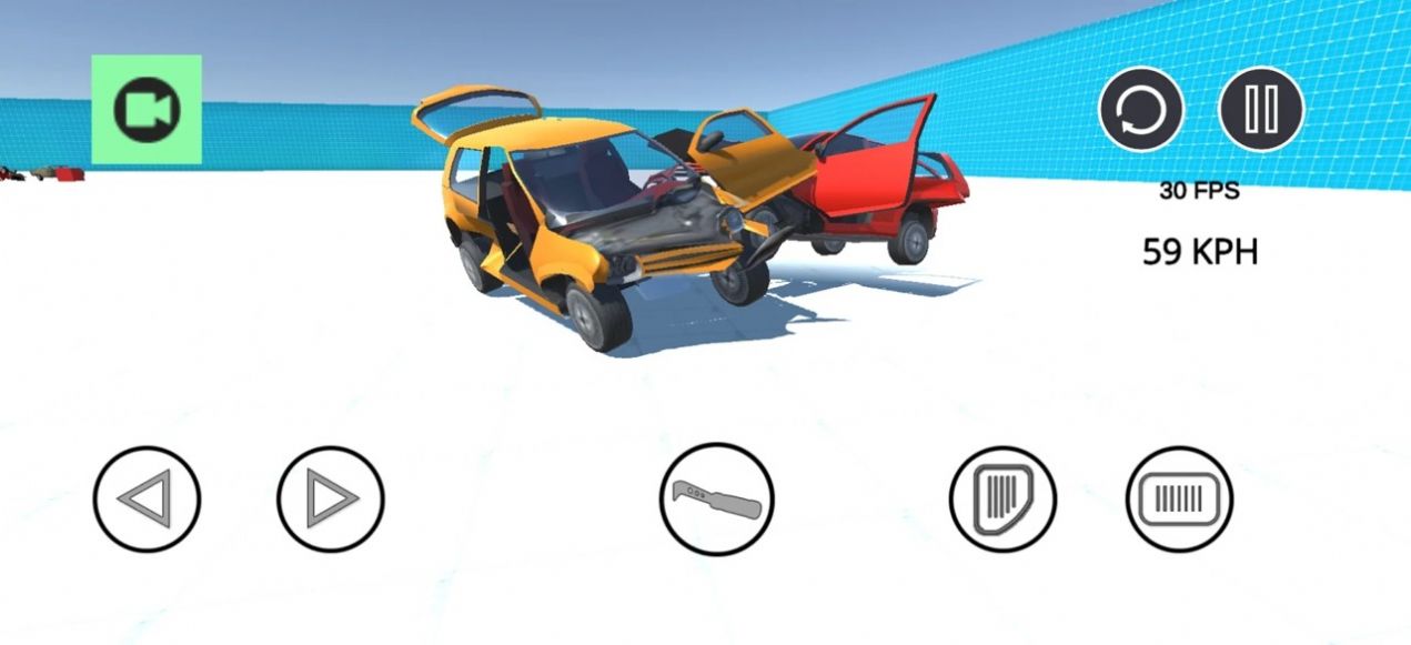 汽车损伤模拟器3D  v0.1图2