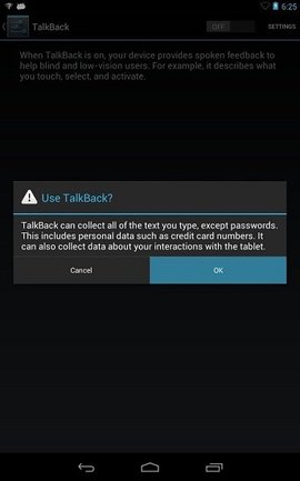 TalkBack最新版  v5.2.1图2