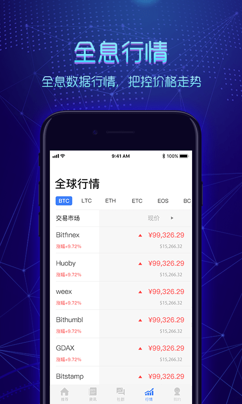 链派社区最新版下载  v2.4.0图3