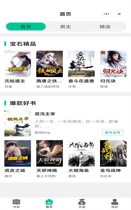 宝石书城手机版下载安装最新版本官网中文