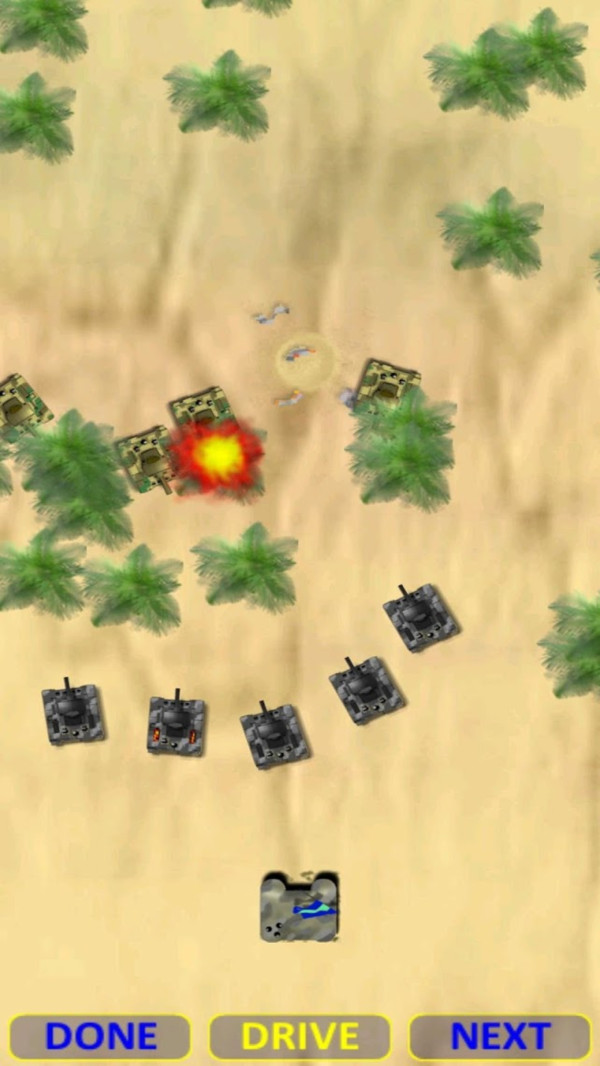 沙漠坦克大战  v1.0图2