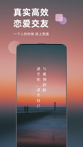 想遇交友手机版  v1.0图3