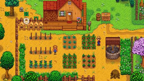 星露谷物语（Stardew