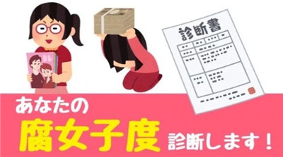 腐女子诊断