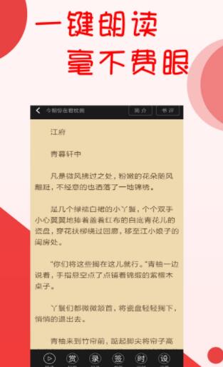 阅听小说app官方下载官网苹果手机版本  v2.5.9图4