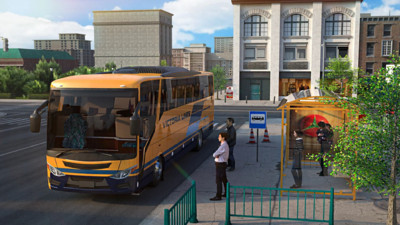 模拟城市公交车  v1.0图2