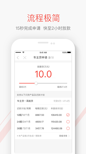 神州闪贷app下载  v1.0图3