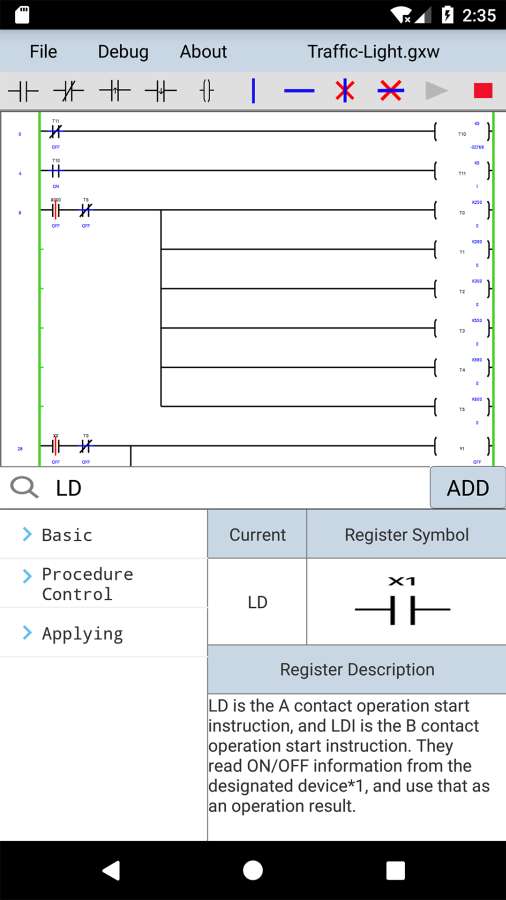 plcedit安卓版最新版下载  v1.5图3