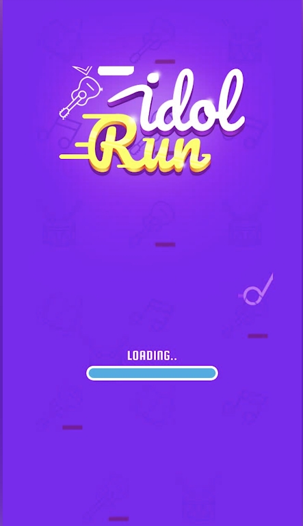 流行偶像跑酷  v1.0图1