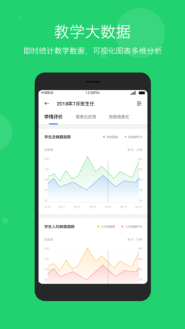 智慧云教学  v5.9.7图1