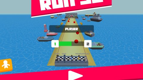 水上冒险跑酷3D手游  v1.0.0图3