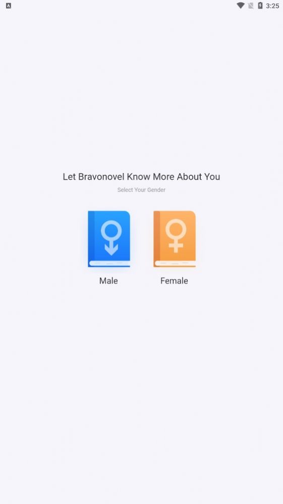 Bravonovel小说最新版  v1.0.0图1