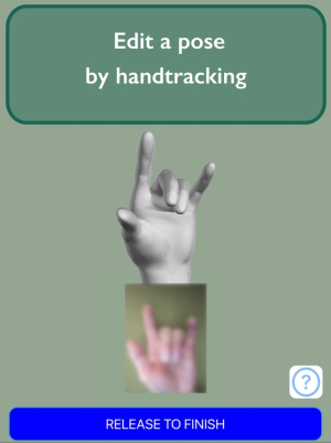 handModel软件最新版  v1.1.0图1