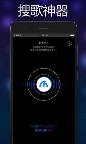 音乐雷达下载安装手机版苹果版免费  v3.0.4图3