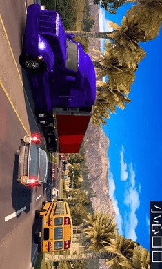 运货卡车模拟器  v1.0图1