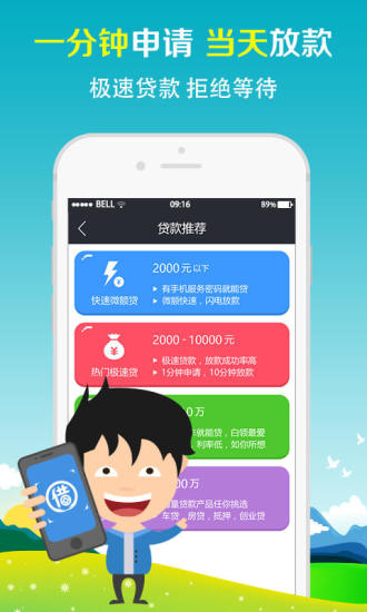 幸福贷官网  v1.0图3