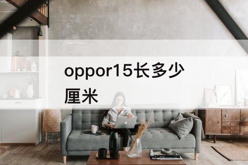 oppor15长多少厘米