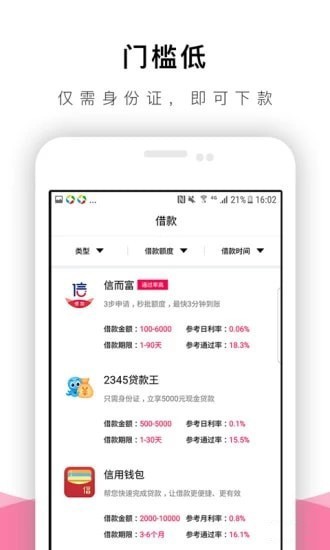 极速有借2024  v1.5.0图2