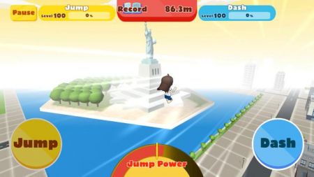惊人的跳远  v1.3图1
