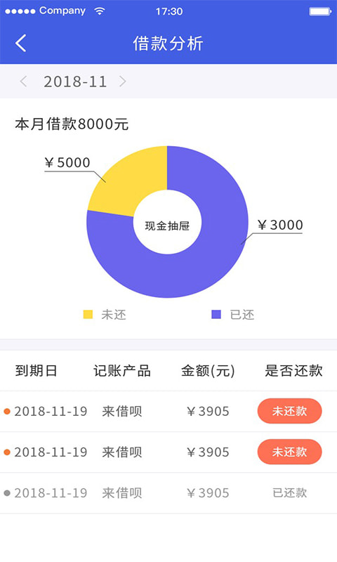 行驶证贷款软件下载安装最新版官网  v2.0.1图3