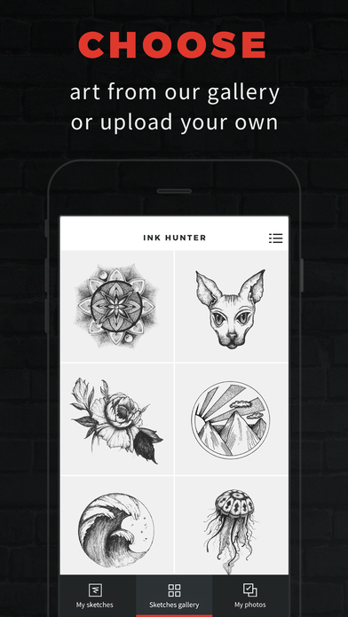 INKHUNTER安卓版  v1.1.5图4