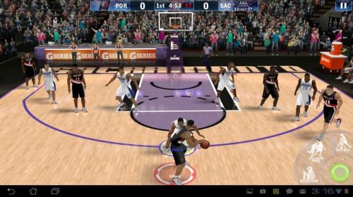 nba2k2020中文破解版  v98.0.2图1