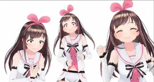 绊爱KizunaPlayer游戏  v1.0.1图1