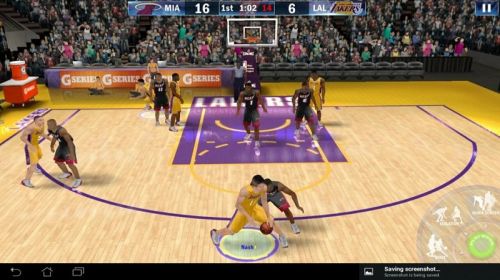 nba2k20下载手机版中文版  v98.0.2图3