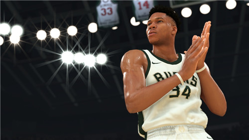 nba2k21手机版v1.0  v88.0.1图2