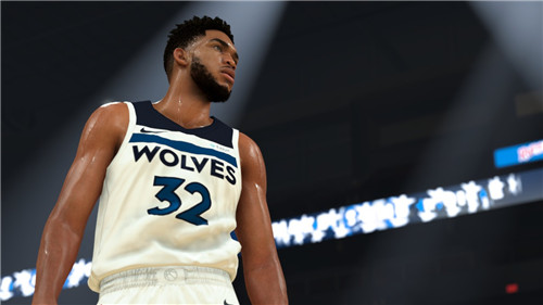 nba2k21手机版v1.0