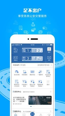 交管12123安卓最新版本2.1.7  v2.4.8图2