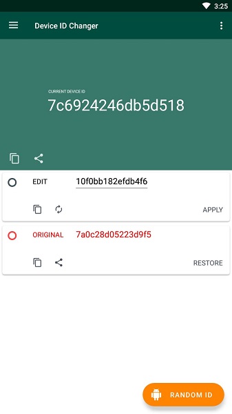 deviceidchanger手机版