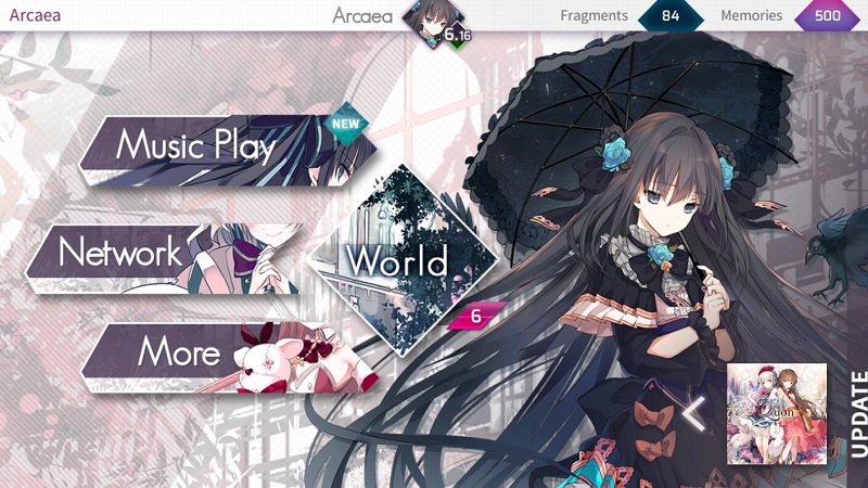 arcaea破解版4.4.6全曲  v3.0.2图2