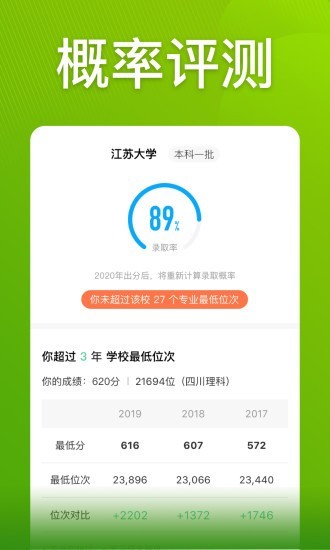 圆梦志愿app官方下载安装最新版  v2.1.3图4