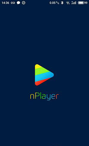 nplayer导入视频