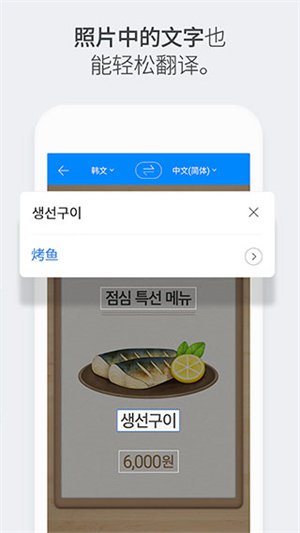 papago翻译软件  v1.9.17图2