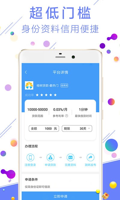 果果分期app  v1.2.5图2