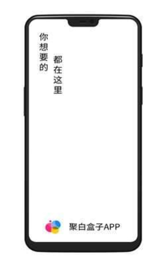 聚白盒子官网下载最新版本安装苹果  v1.2图3