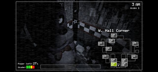 fnaf4代娘化版7723  v1.42图2