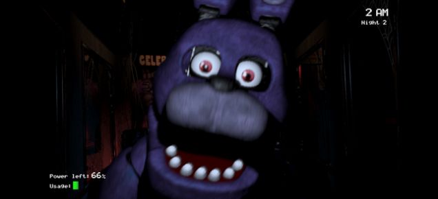 fnaf4代娘化版安卓版安装