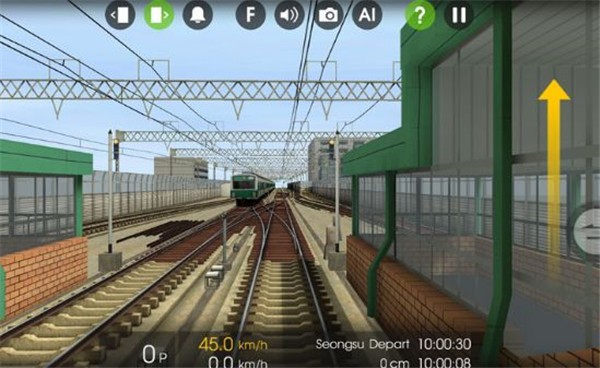 欧洲列车模拟EuroTrain  v4.6图3