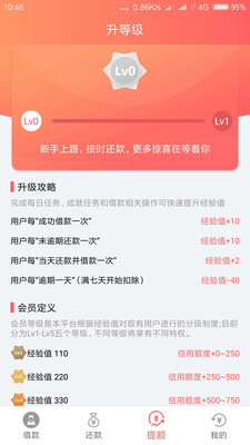 大米贷款app下载安装官网最新版  v1.4.0图1