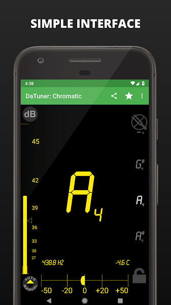 datuner调音器安卓3.98领航下载站
