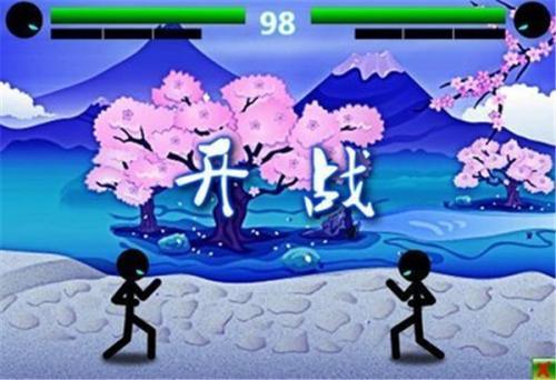 火柴人格斗进化破解版4399  v1.2图1