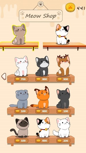 猫咪二重奏正版最新版下载  v1.1.9图3