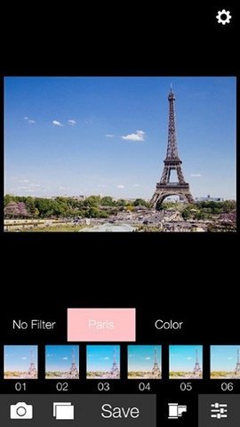 Paris相机2024  v1.0.1图1