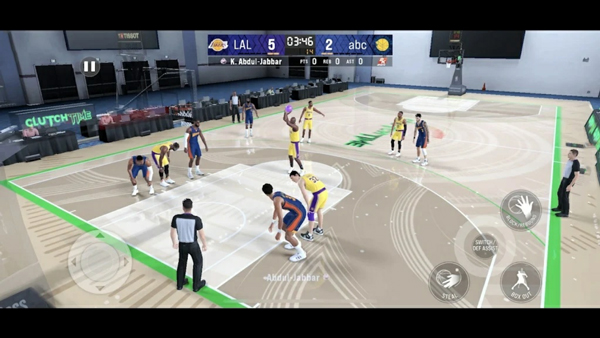 nba2k24手游下载安卓破解版免登录  v8.3.9图2