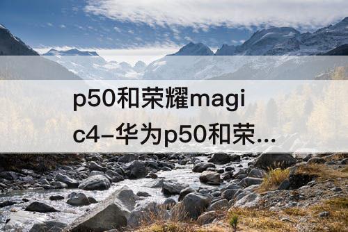 p50和荣耀magic4-华为p50和荣耀magic4pro远处拍照