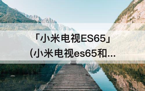 「小米电视ES65」(小米电视es65和ea65区别)